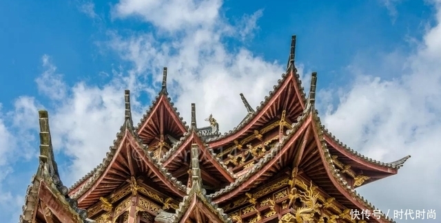 寺院|云南一座百年古寺，寺内只有一位僧人，门票2元却少有人知