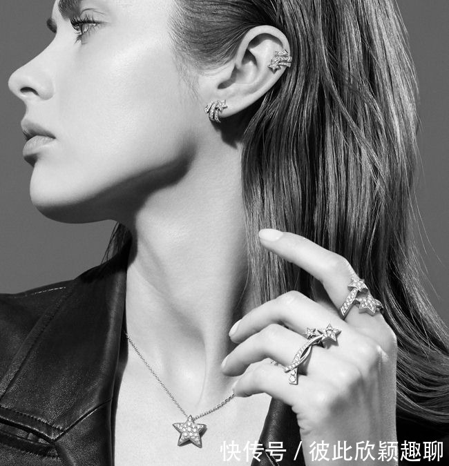 羽毛|她是设计师也是厉害的投资家，利用珠宝首饰，打造她的奢侈品天下