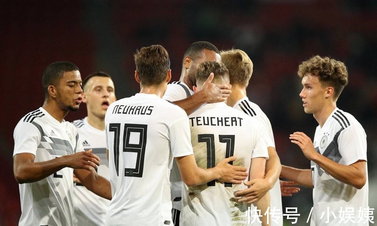 球员|多元化的德国U21国青队：8人有双国籍，他们是来自三大洲的移民
