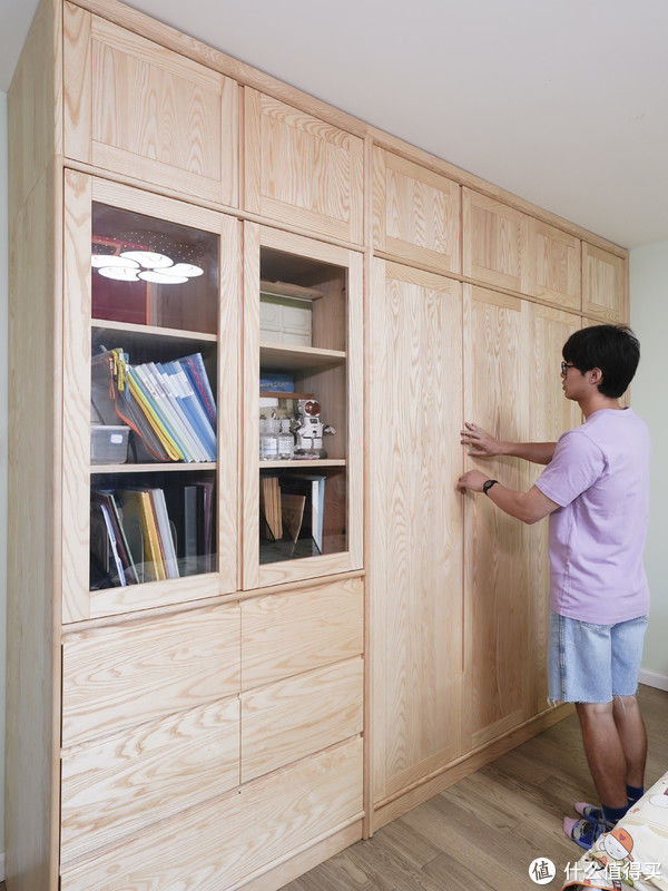 三居|120㎡三居全屋订制，帝都业主这家业主太会装修了