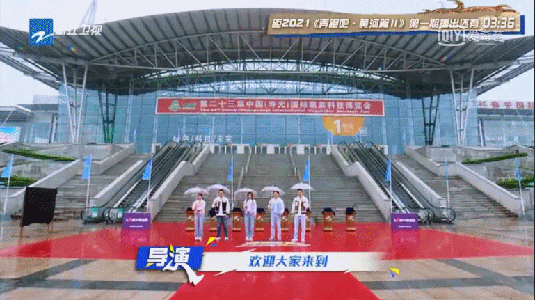 盘点 2021 年下饭综艺，这几部综艺让人笑到“头秃”