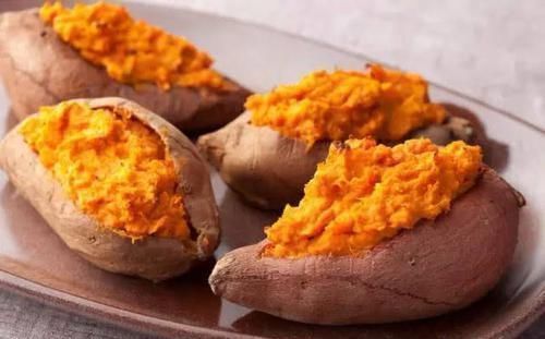 红薯|患有高血压,这几种食物要多吃,净化血液,血压稳降不升