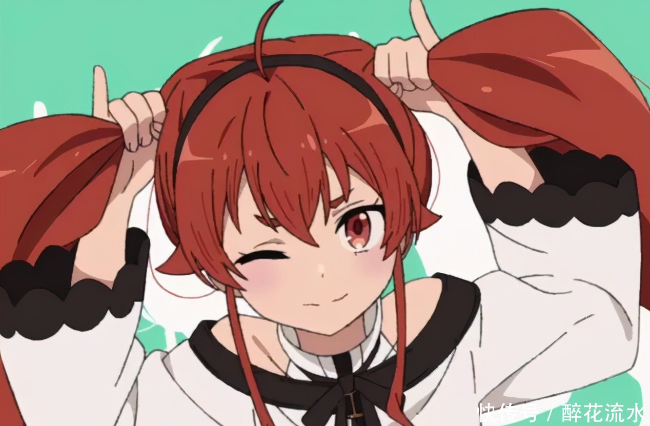 无职转生第六话,鲁迪对艾莉丝下手,漫迷幸好下架的早