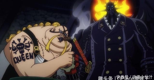 形态|海贼王:动物系果实的分支有多复杂?龙龙果实已经出现八种形态