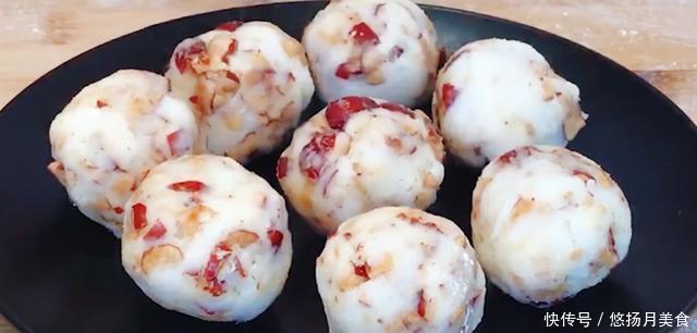  买不到|冬天要多吃山药，教你从来没吃过的做法，饭店买不到，家人特爱吃