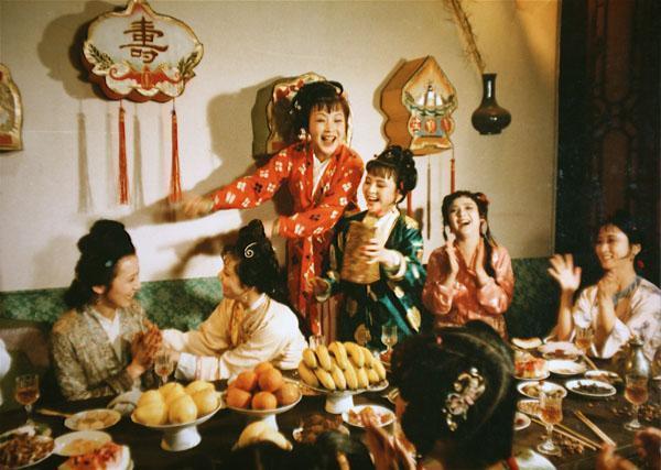 平郡！那个从未露面的女人，才是红楼梦里贾家真正的王妃