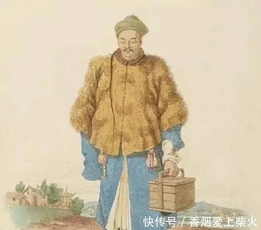 亚历山大|这才是乾隆真正的样子 洋画家笔下乾隆肖像速写