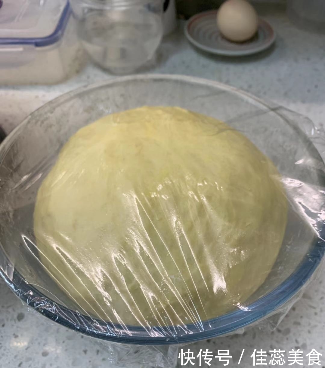 没有烤箱没关系,教大家用电饭锅做面包,干净卫生孩子爱吃