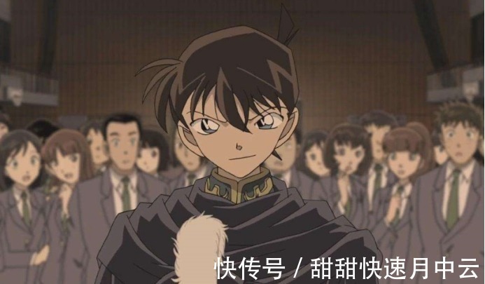 柯南|柯南中4句不经意的台词,第一次听不以为然,之后看哭了!