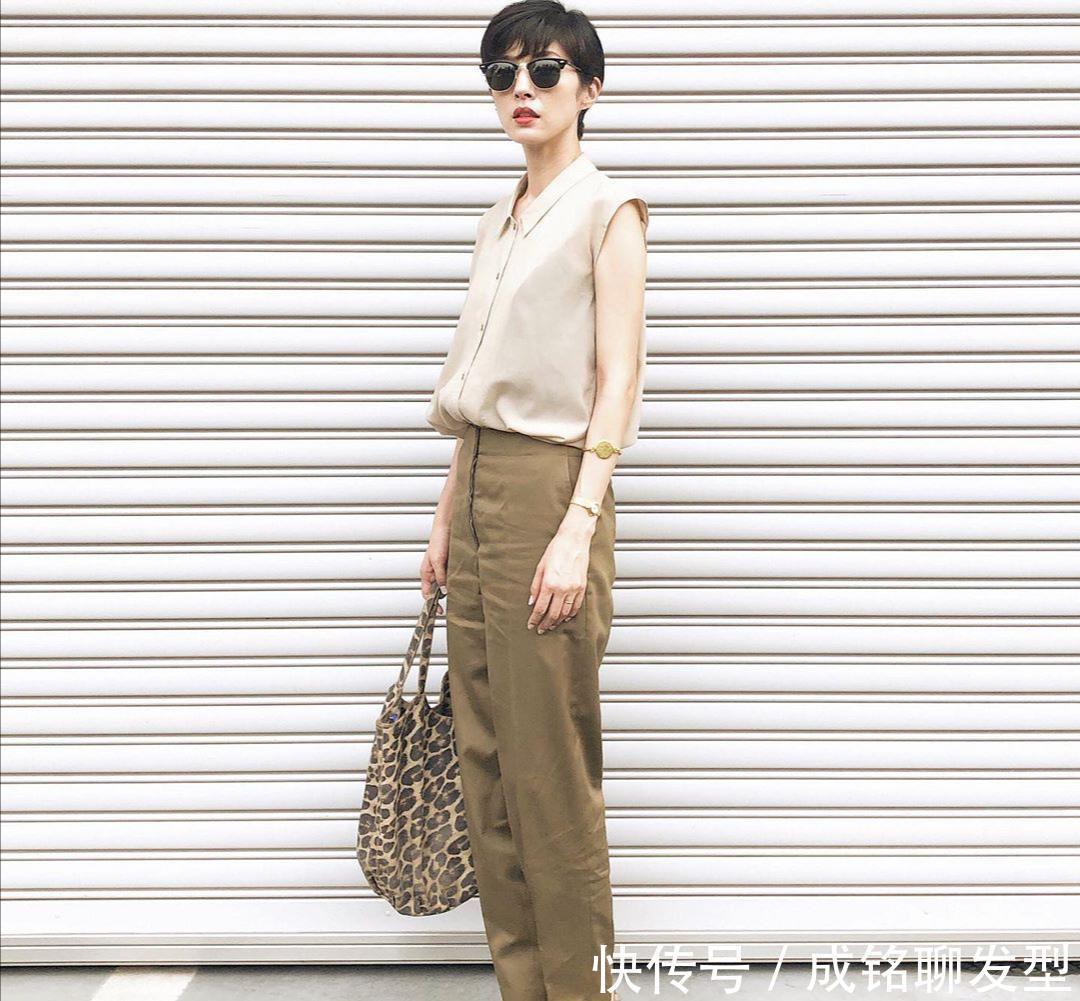 单品|“基础款”单品简单又百搭,夏季穿搭就靠“它”,时尚减龄又养眼