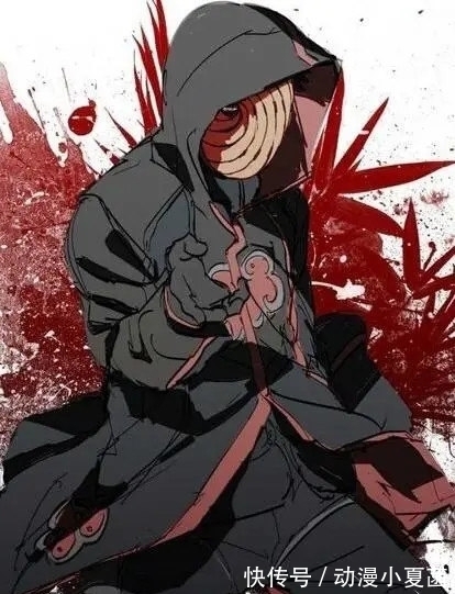 带土|为什么卡卡西和带土的写轮眼用了很多次都没有流血和失明?