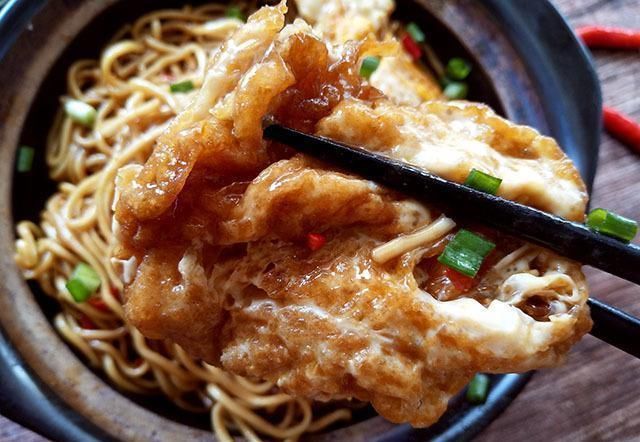 营养|天热,我迷上了它,只需5分钟做好,早餐晚餐都能吃,营养又美味