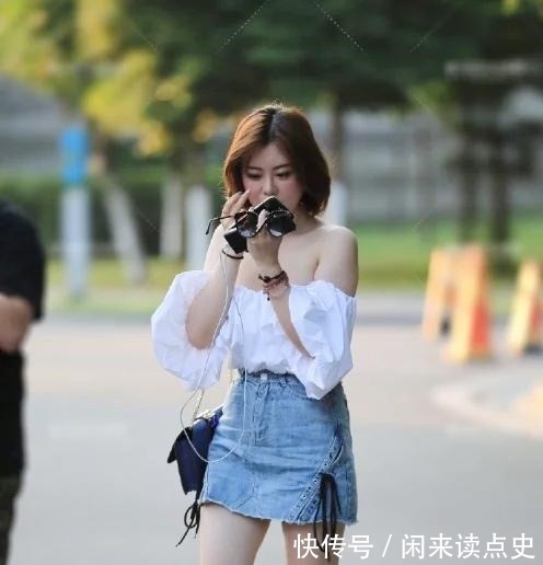 宽背|“宽背”小姐姐，这么穿很“危险”！