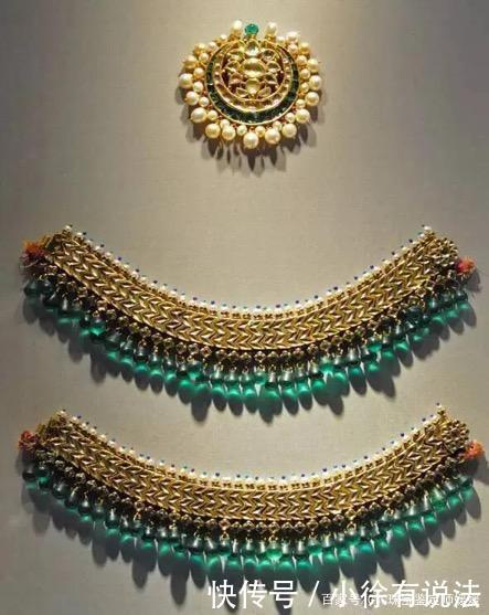 古稀珠宝,价值连城的材质魅惑而奢华,揭秘其鲜为人知的一面!