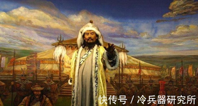 克烈|《射雕英雄传》华筝故事的血腥原型:铁木真击败父亲结拜兄弟,一统蒙古草原