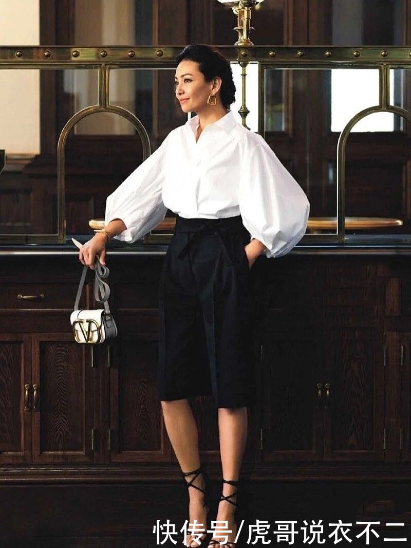 彩色系|一款单品多种搭法,夏季学日杂博主的搭配思路,让你变得更有魅力