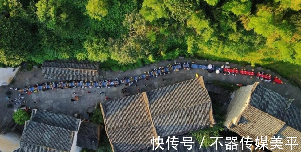 篁岭景区|江西婺源篁岭：乡村旅游更新迭代