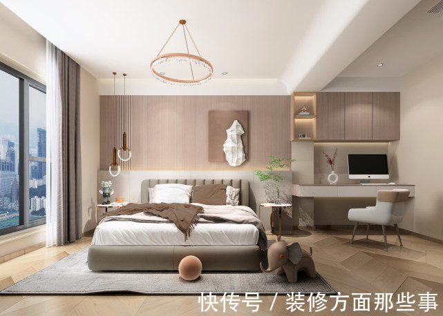 寂风|90平侘寂风,梦想的温馨生活