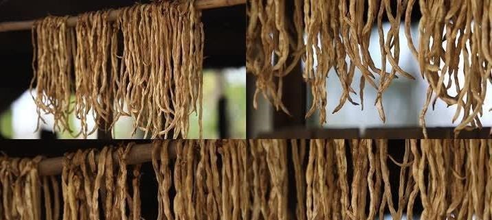 4种“晒干”更香的蔬菜，可以存放1年，第三种留着冬天炖肉，真香