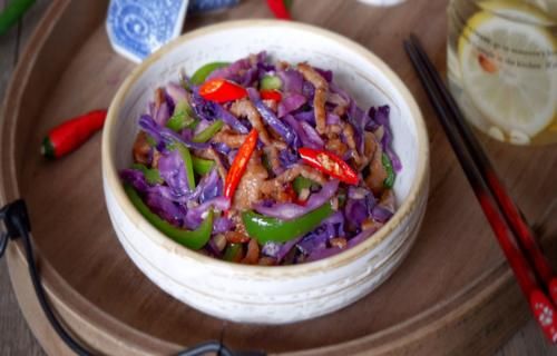 冬天，遇见这菜记得多买点，做法简单，解油腻，营养又解馋