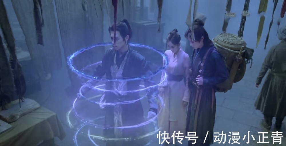 原版|斗罗大陆剧版：设定再次被魔改，大师魂力达到魂圣，七魂环太意外