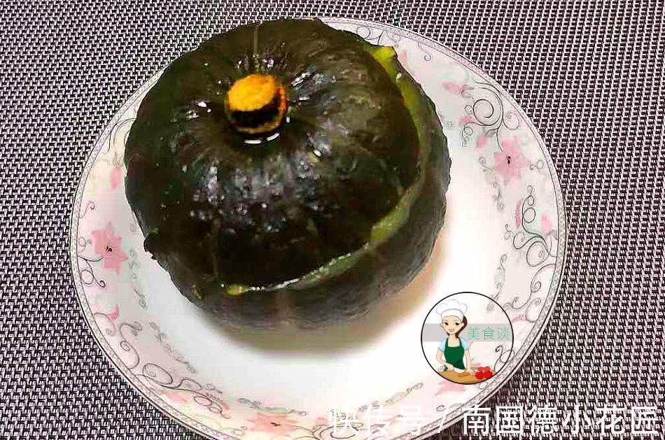 南瓜|入秋后,南瓜和此一起蒸,每周吃3回,养胃润燥,舒服安康过秋天