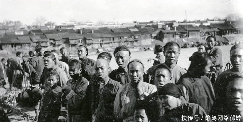 百态|晚清老照片:这才是真实的大清朝社会百态,别再被电视剧“骗了”