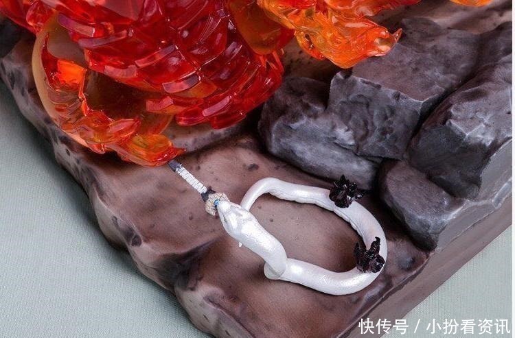 须佐能乎|鼬临终手办卖1万,须佐能乎抢镜不说,这佐助也太丑了