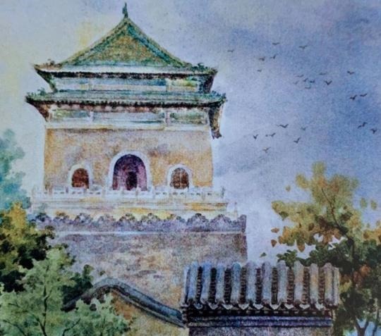 王府|京华物语丨清代王府为何大多位于什刹海