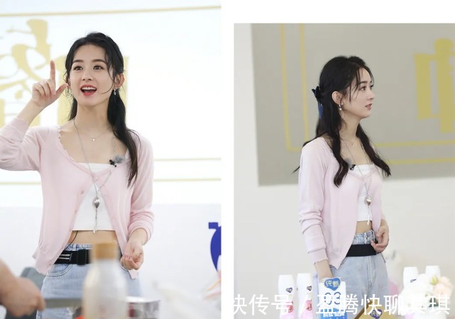 小蛮腰|秋季如何打造温柔风穿搭?选择针织衫就对了好看不过时,快学起来