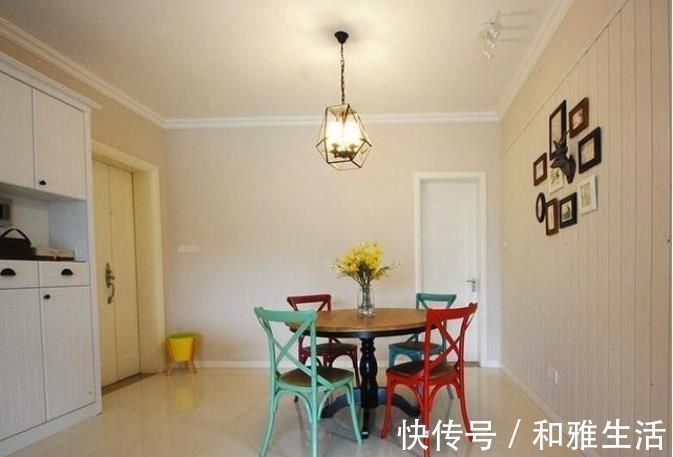 软装|四口之家的130㎡新房,软装招亲朋好友稀罕,说设计得太好了