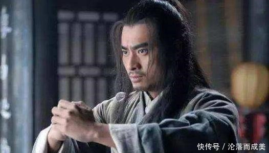 水浒传真正的梁山第一高手,一直被宋江雪藏,却曾为武松报仇!