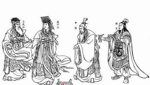 周孝王|中国古代历史上最优秀的马夫,没有他就没有后来的大秦帝国