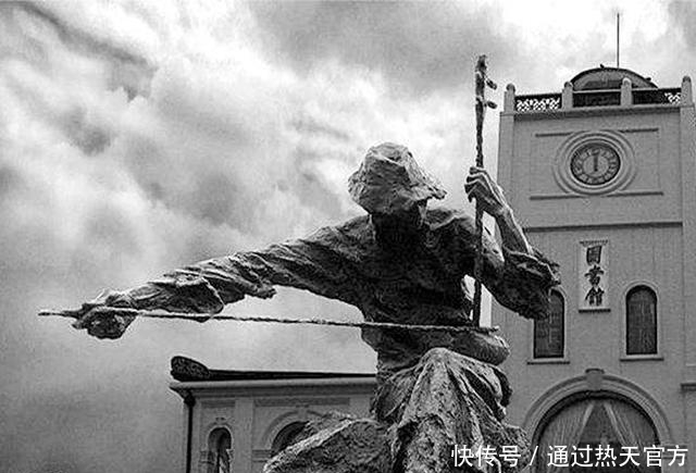 雷尊殿|瞎子阿炳的悲喜人生:除了二胡,吃喝赌无一不精!因梅毒双目失明