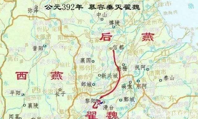 最小|中国历史上领土面积最小的10个政权