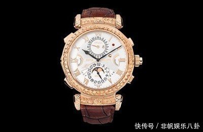 世界5最古手表排行,第一名壕无人性!