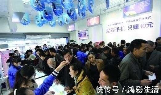 苹果|曾经的中国山寨大王一台高仿苹果只卖399元，四年狂开6000家店