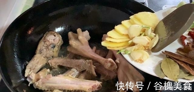 寒冬腊月此肉再贵也要吃,一整年不咳嗽,比牛羊肉还滋补,香极了