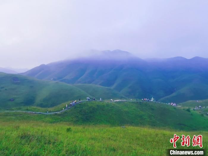 宁德市|山海风光揽客来 福建宁德文旅市场持续升温