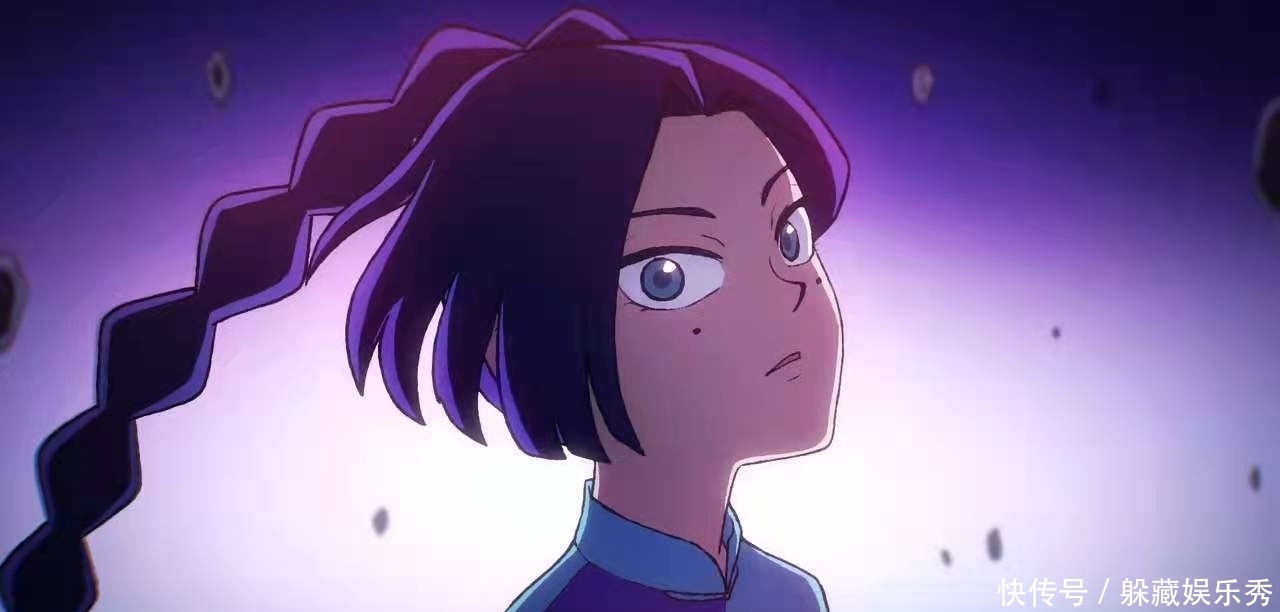 阿七迷路到此结束，黑玉断续膏暗藏伏笔，最后团战竟是迷路各国！