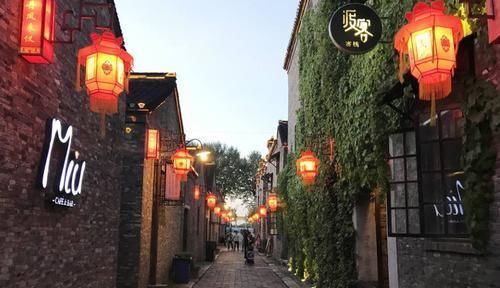 皖中|江苏号称第一的古镇,门票0元不输同里,人称镇江“小上海”