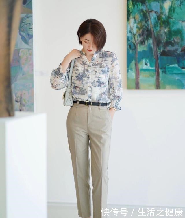 路人感 中秋聚会穿乐福鞋,比高跟鞋舒服,比小白鞋气质,告别路人感!