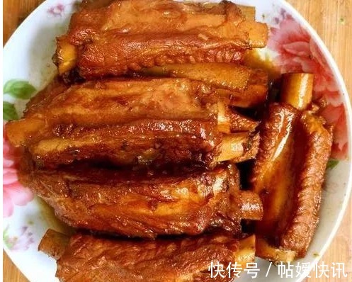 排骨|几道家常菜，营养又美味，家人都爱吃，值得一试