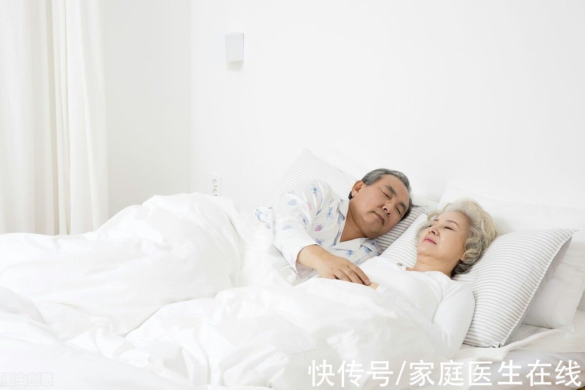 睡眠时间|男人的寿命比女人短？研究发现：女性更长寿源于好睡眠