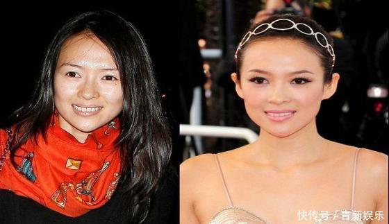 毛孔|坚持素颜和每天化妆的女人,坚持10年后,皮肤有什么区别