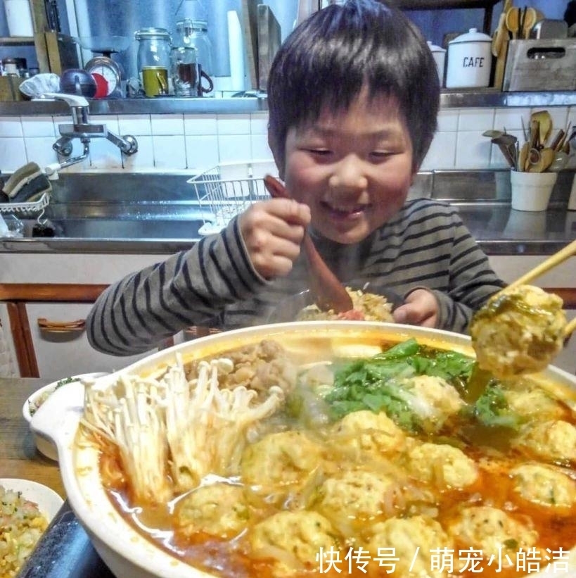 拒绝精致穷,父子二人的美食晒照,不剩菜,更精致,每顿饭太会吃