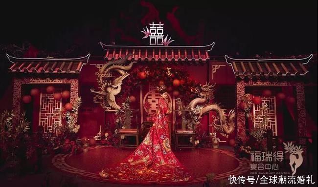 新娘|火到不行的中式嫁衣,你真的穿对了吗?