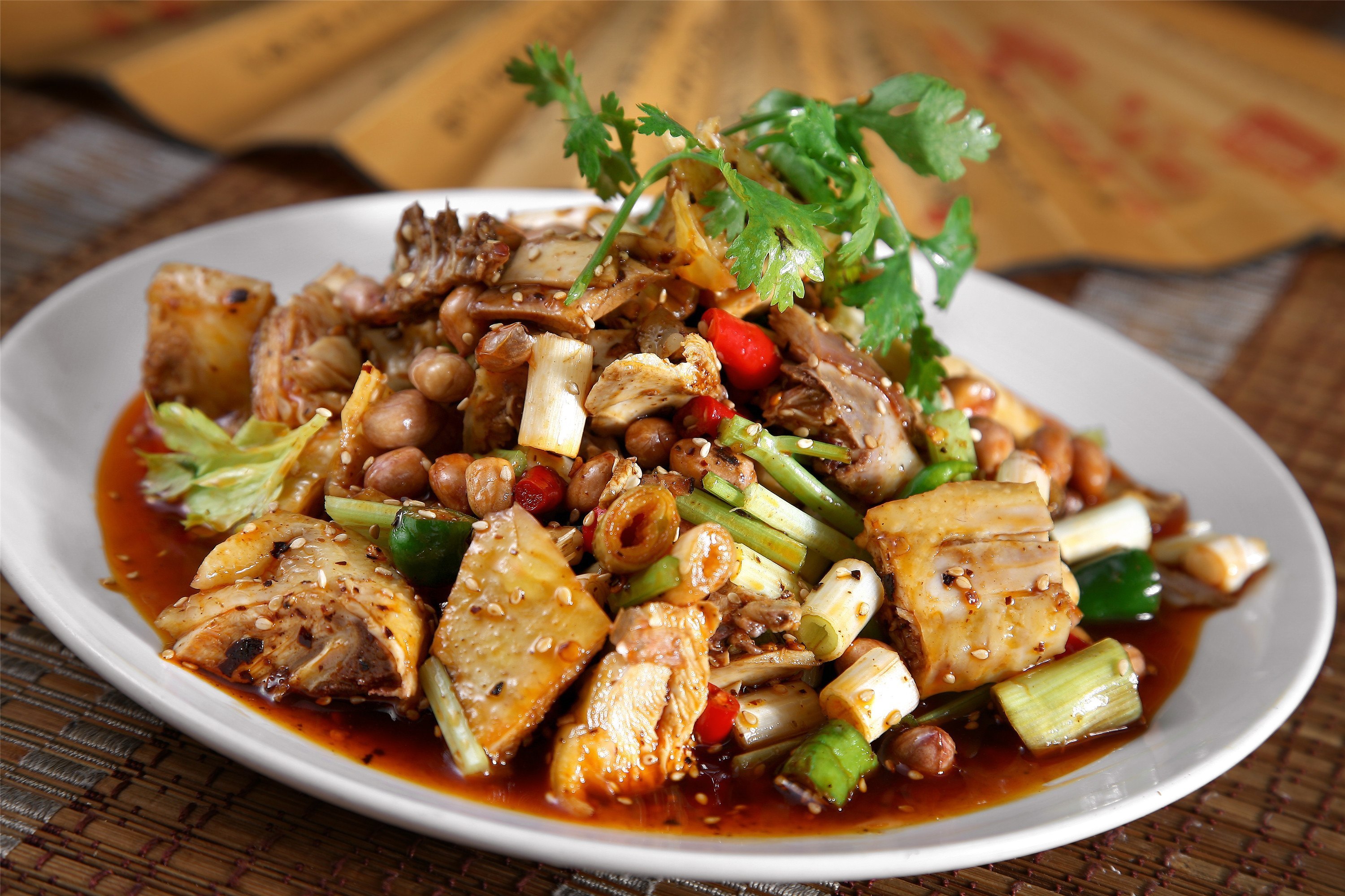 教你家常美味的椒香拌羊肉,营养好吃又解馋过瘾,孩子们都抢着吃