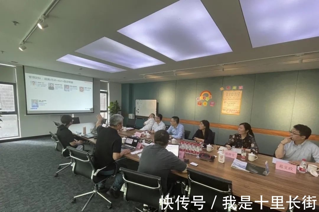 国家智能传感器创新中心|突破关键共性技术，集聚产业创新资源，打造传感器和自动驾驶产业高地