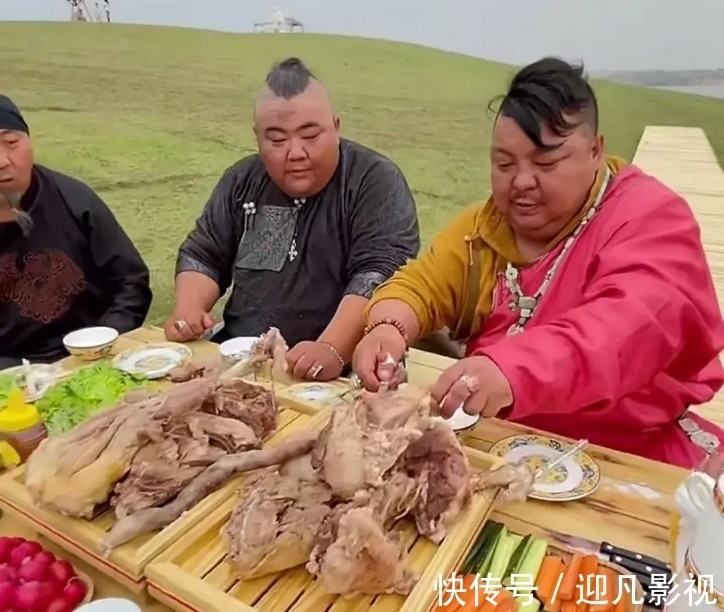 徐大s我們是需要正能量的吃播，還是用鋪張浪費吸引眼球的視頻